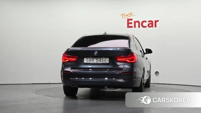 BMW 3 Series GT (F34) id 4633290 из Кореи 26