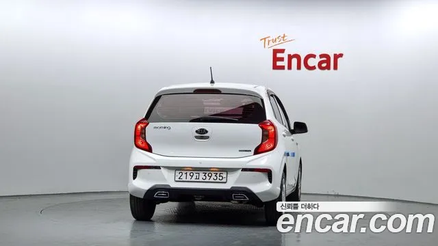 Kia Morning Urban (JA) id 2675882 из Кореи 14