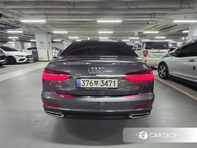 Audi A6 (C8) id 3378680 из Кореи 14