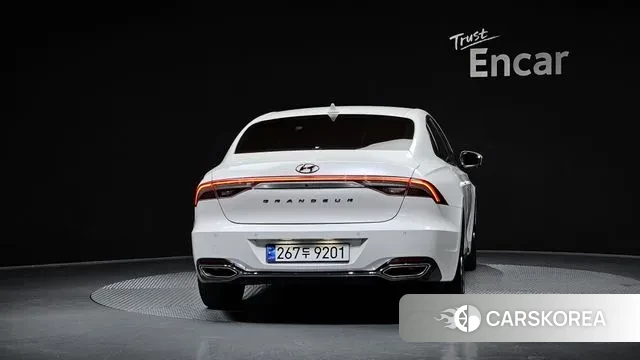 Hyundai The New Grandeur IG id 3504444 из Кореи 14