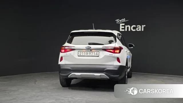 Kia Seltos id 3247884 из Кореи 14