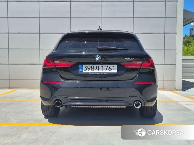 BMW 1 Series (F40) id 2969128 из Кореи 9