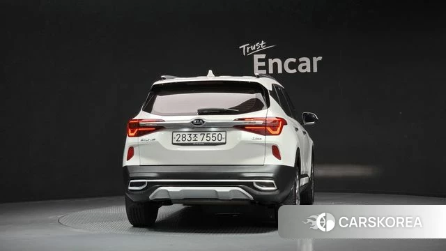 Kia Seltos id 4435101 из Кореи 24