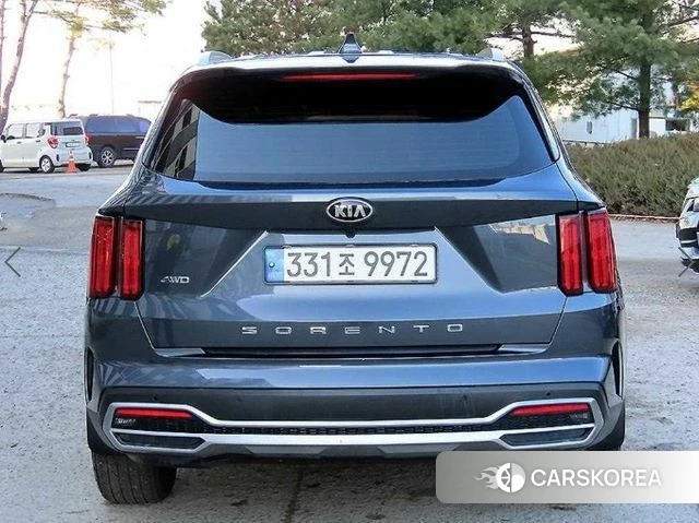Kia Sorento 4th Generation id 4849087 из Кореи 14