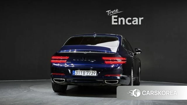 Genesis G80 (RG3) id 4434436 из Кореи 24