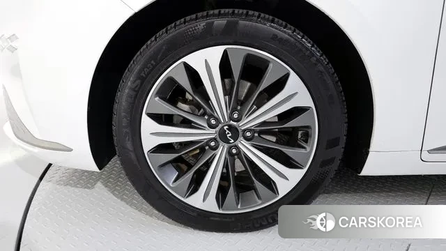 Kia K8 Hybrid id 3378930 из Кореи 14