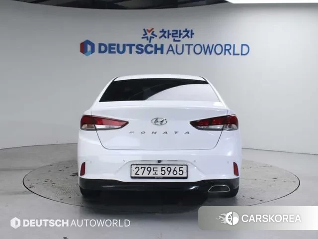 Hyundai Sonata New Rise id 3547271 из Кореи 14