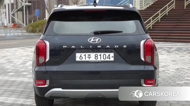 Hyundai Palisade id 3583206 из Кореи 14