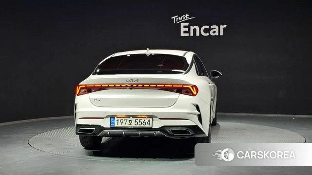 Kia K5 3rd generation id 3892463 из Кореи 14