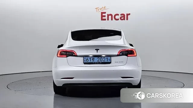Tesla Model 3 id 3280781 из Кореи 14