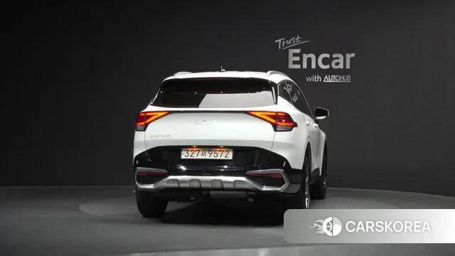 Kia Sportage 5th Generation id 3488367 из Кореи 14