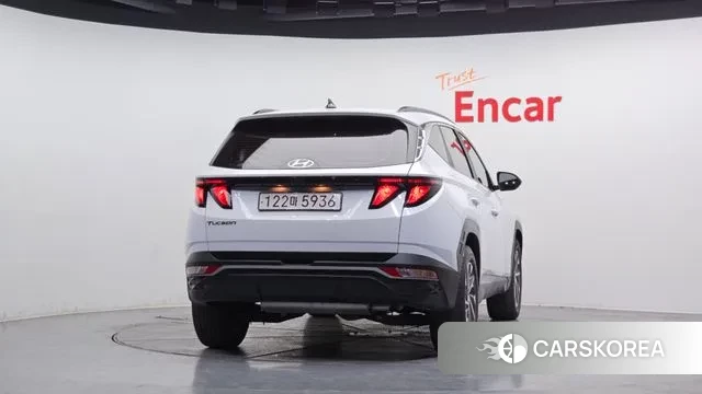 Hyundai Tucson (NX4) id 3746893 из Кореи 14