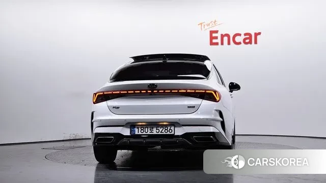 Kia K5 3rd generation id 3567649 из Кореи 14