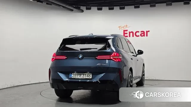 BMW X3 (G45) id 3763267 из Кореи 14