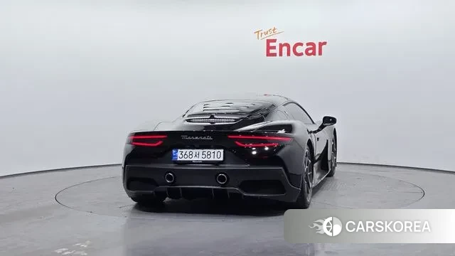 Maserati MC20 id 3701754 из Кореи 14