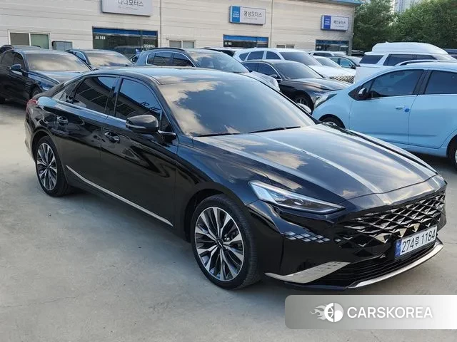 Kia K8 id 2960533 из Кореи 14