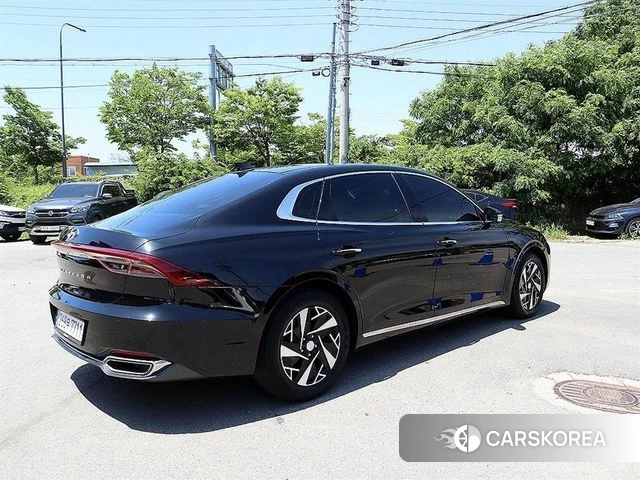 Hyundai The New Grandeur IG Hybrid id 4423090 из Кореи 14