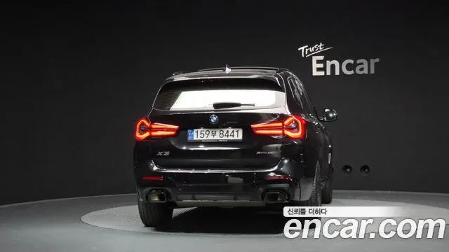 BMW X3 (G01) id 2920608 из Кореи 14