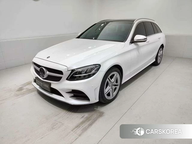 Mercedes-Benz Class C (imported) id 4253061 из Китая 16