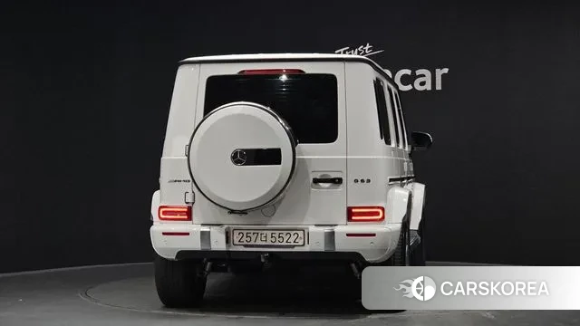 Mercedes-Benz G-Class W463b id 3525628 из Кореи 14