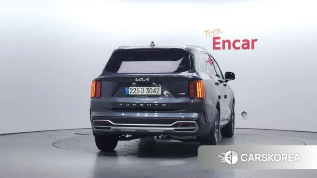 Kia Sorento 4th Generation id 3468047 из Кореи 14
