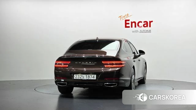 Genesis G80 (RG3) id 4250364 из Кореи 25