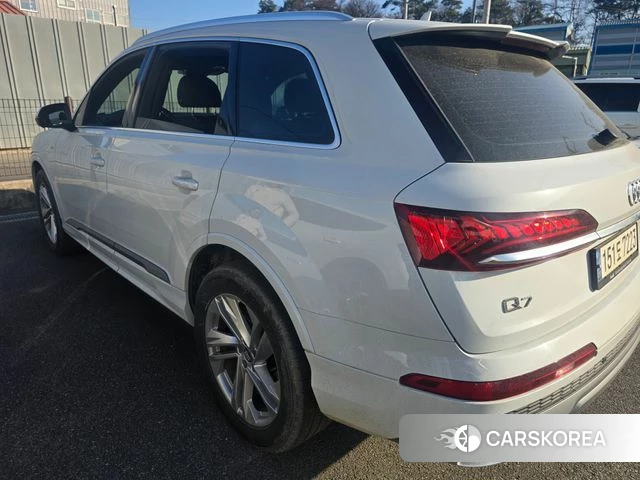 Audi Q7 (4M) id 4187279 из Кореи 10
