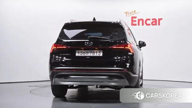 Hyundai The New Santa Fe id 3620299 из Кореи 14