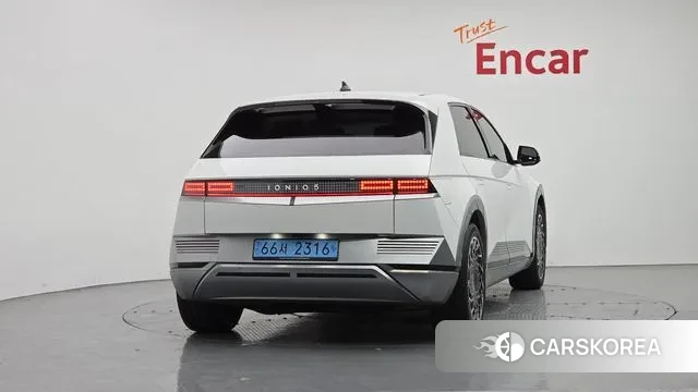 Hyundai Ionic 5 id 3191665 из Кореи 14