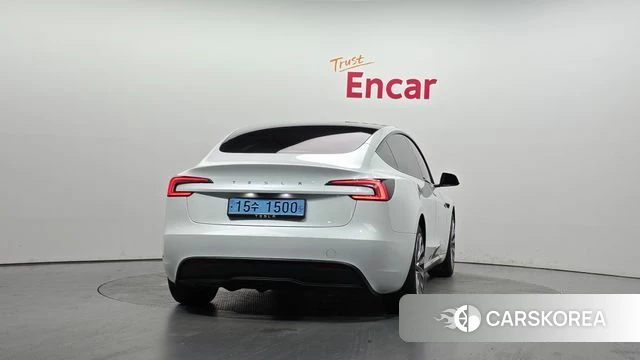 Tesla Model 3 id 4549043 из Кореи 25