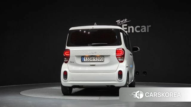 Kia The New Ray id 4550155 из Кореи 25