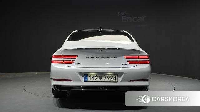 Genesis G80 (RG3) id 4423427 из Кореи 32