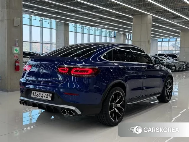 Mercedes-Benz GLC-Class X253 id 3488411 из Кореи 13