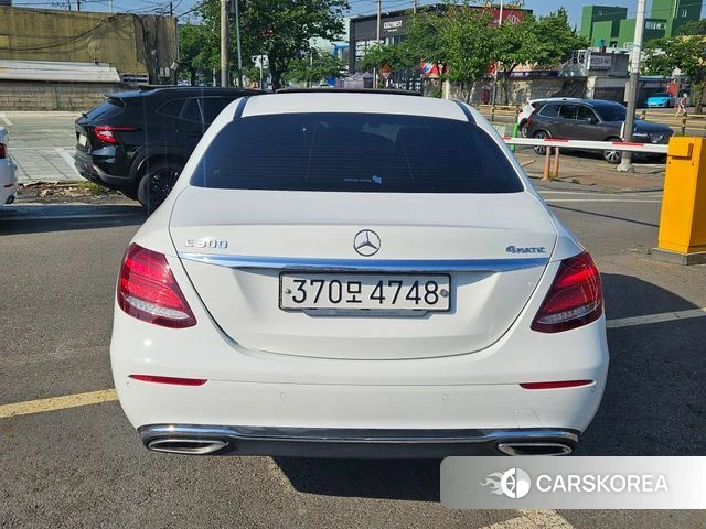 Mercedes-Benz E-Class W213 id 4392642 из Кореи 14