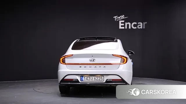 Hyundai Sonata (DN8) id 3055435 из Кореи 14