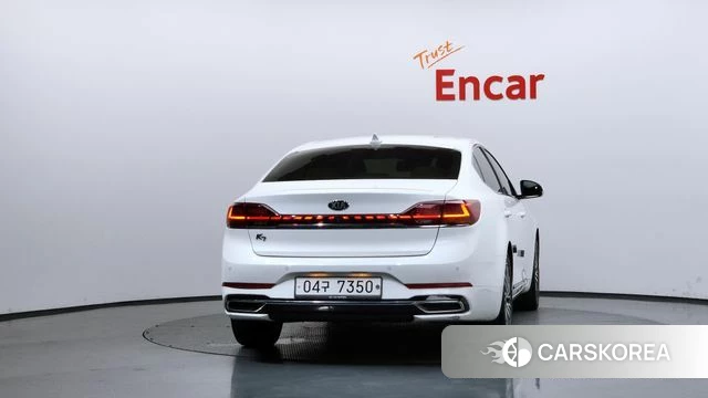 Kia K7 Premier id 4403133 из Кореи 31