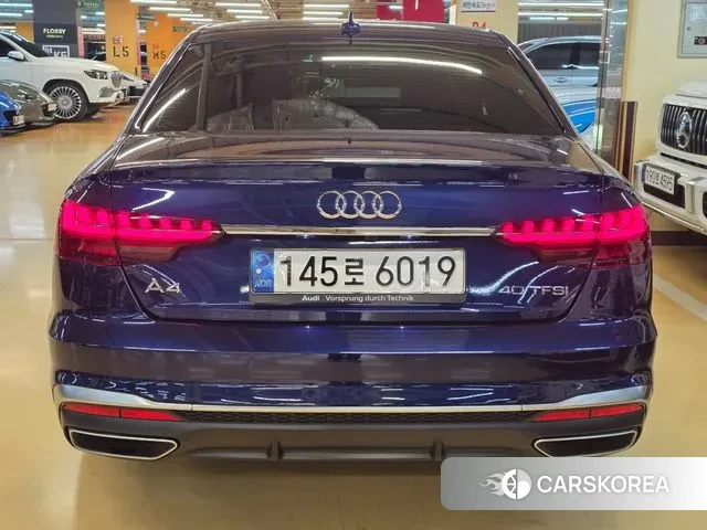 Audi A4 (B9) id 3753523 из Кореи 14