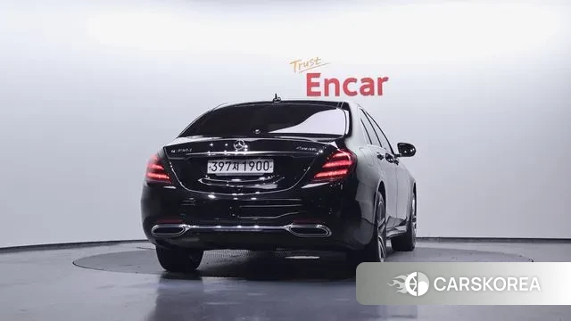 Mercedes-Benz S-Class W222 id 3760206 из Кореи 14