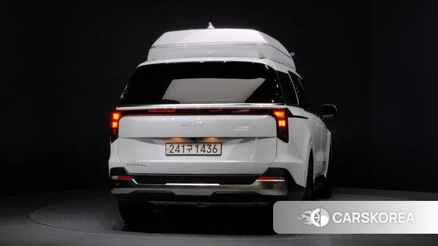 Kia The New Carnival 4th Generation id 3016100 из Кореи 14