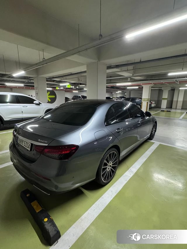 Mercedes-Benz E-Class W213 id 3870979 из Кореи 8