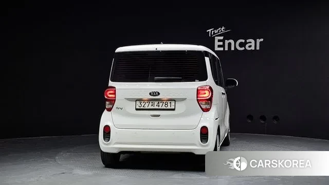 Kia The New Ray id 3540739 из Кореи 14