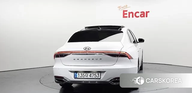 Hyundai The New Grandeur IG id 3342417 из Кореи 14