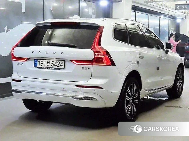 Volvo XC60 second Generation id 3349317 из Кореи 14