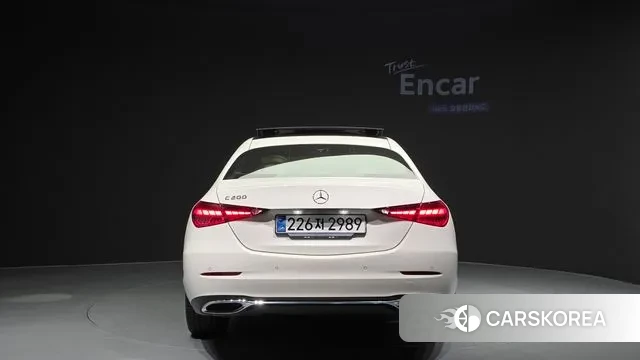 Mercedes-Benz C-Class W206 id 3321644 из Кореи 14