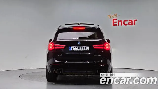 BMW X3 (G01) id 2728517 из Кореи 14