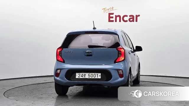 Kia All New Morning (JA) id 3723429 из Кореи 14