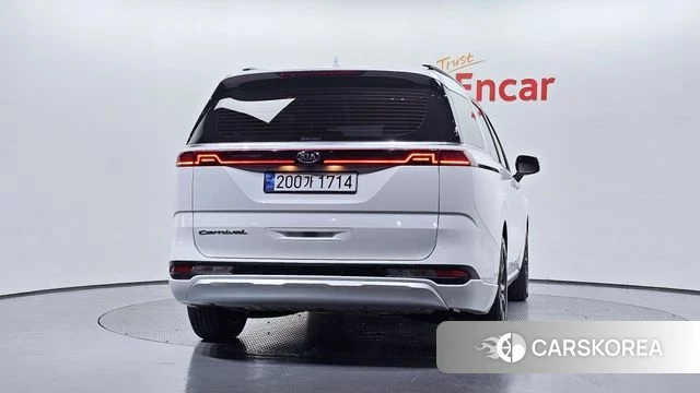 Kia Carnival 4th generation id 4642185 из Кореи 29