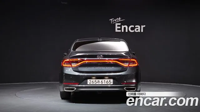 Hyundai Grandeur IG id 2332458 из Кореи 14