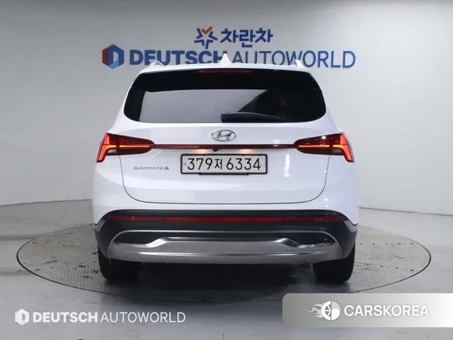 Hyundai The New Santa Fe id 3616348 из Кореи 14