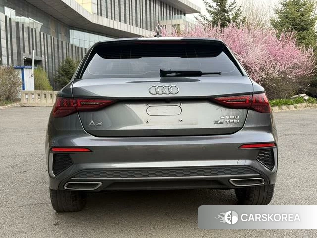 Audi A3 id 4263318 из Китая 14
